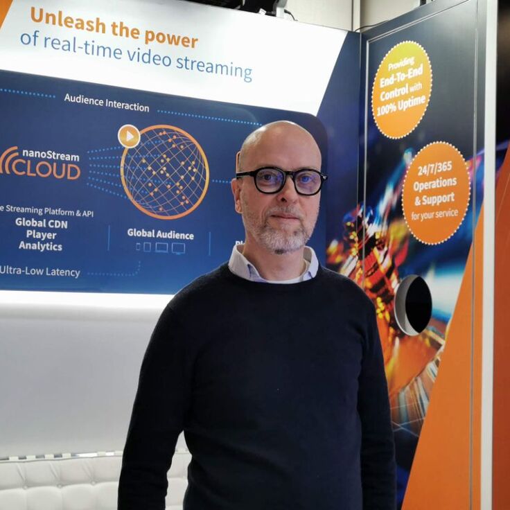 nanocosmos launches nanoStream Control